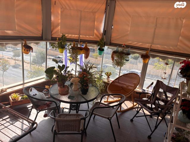 דירה, יוסף בורג 56, נווה זאב, נאות אילן, באר שבע