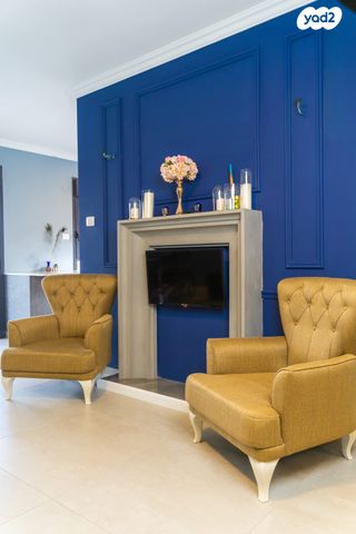 דירת גן, טבור הארץ 5, קרית שמואל, טבריה