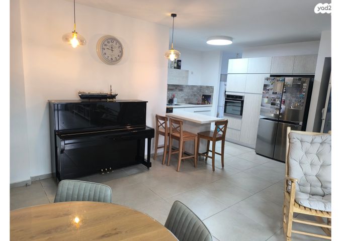 דירת גן, משה רבנו 5, אחיסמך, לוד