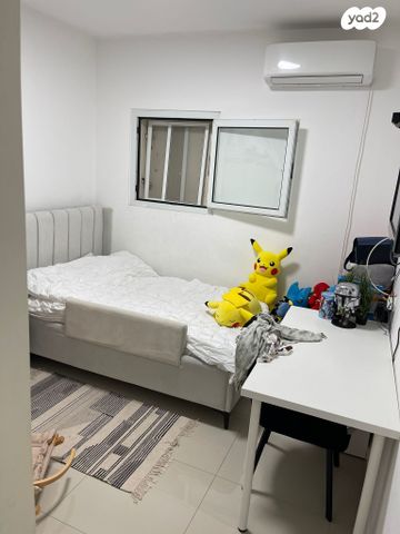 דירה, אבשלום 3, נווה מנחם, באר שבע