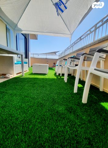 גג/ פנטהאוז, ההגנה 56, מוצקין הותיקה, קרית מוצקין