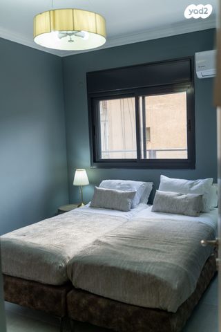 דירת גן, טבור הארץ 5, קרית שמואל, טבריה