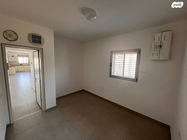 דירה, יוסף בורג 56, נווה זאב, נאות אילן, באר שבע