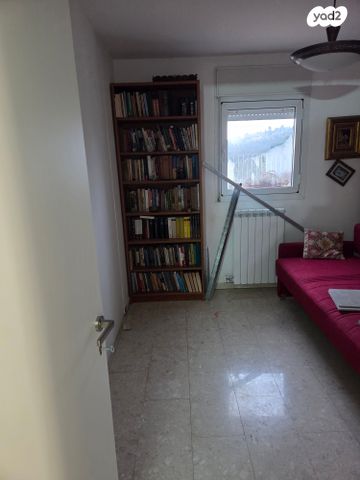 דירה, יעקב צור 29, גבעת משואה, ירושלים