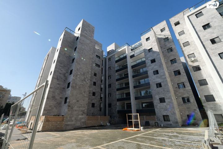 דירה, המעפילים 6, רובע ב', אשדוד