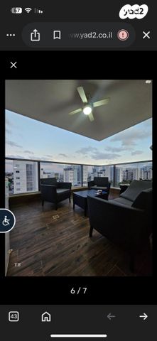 דירה, שדרות עמק האלה 16, שקמים ואגמים, אשקלון