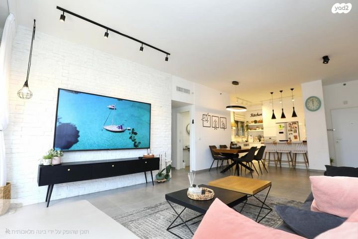 דירת גן, שדרות האגמים 5, אגמים, נתניה