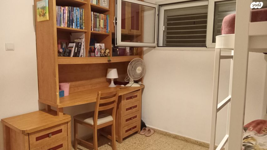 דירת גן, היערה 8, נוף העמק, מגדל העמק