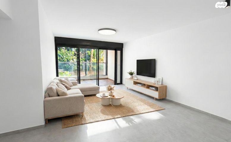 דירה, דוד אלעזר 3, לסטר/רבוצקי, רעננה