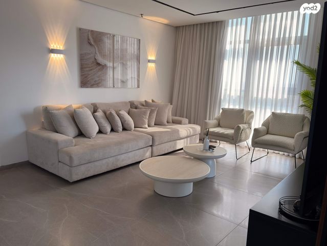 דירה, יוסף בורג 90, נווה זאב, נאות אילן, באר שבע