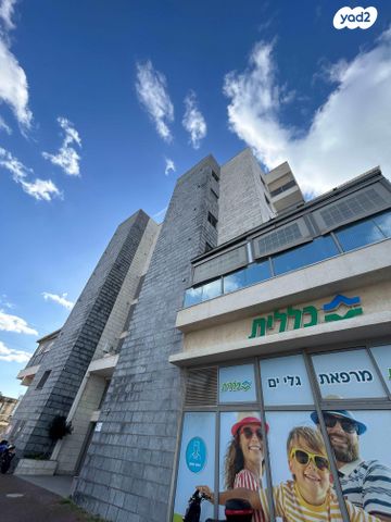 דירה, סוקולוב 8, קרית ים ג', קרית ים