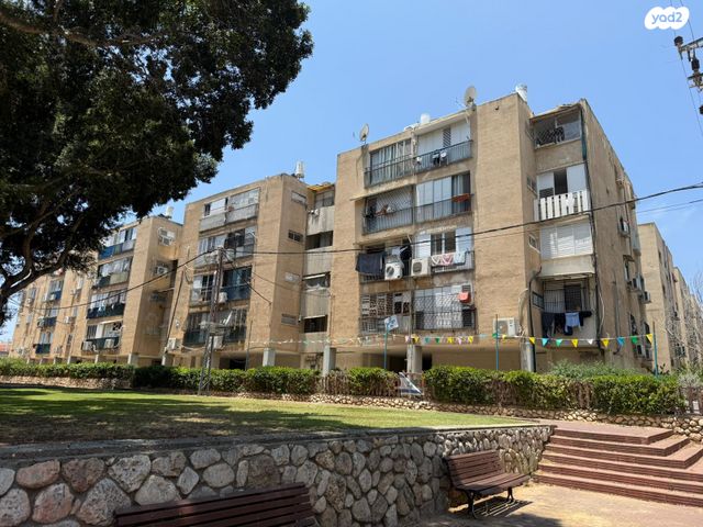 דירה, ש"י עגנון 11, נווה אלונים, אשקלון