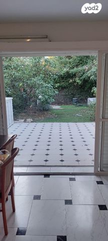 בית פרטי/ קוטג', שאול הדדי 4, רמת יוסף, בת ים