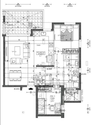 דירה, שדרות כרמי גת 3, כרמי גת, קרית גת