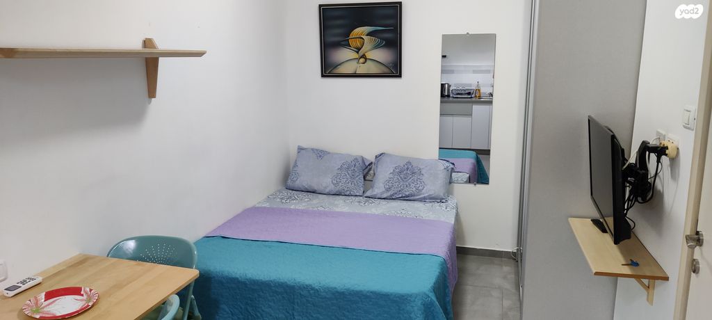 דירה, אליעזר בן יהודה 27, מרכז העיר דרום, נתניה