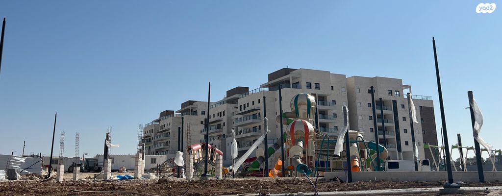 דירת גן, רב אלוף משה לוי 1, רמות, באר שבע