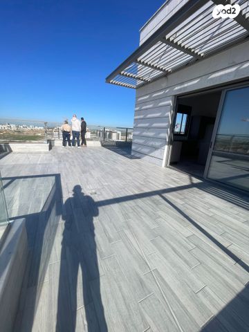 גג/ פנטהאוז, נחל עבדת 1, אפיקי הנחל / אופקים החדשה, אופקים