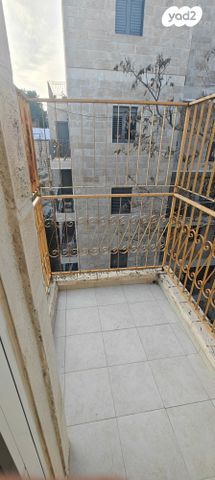 דירה, בנימין מטודלה 7, רחביה, ירושלים