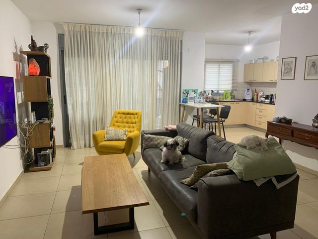 דירה, נחום ניר 13, כפר גנים א, פתח תקווה