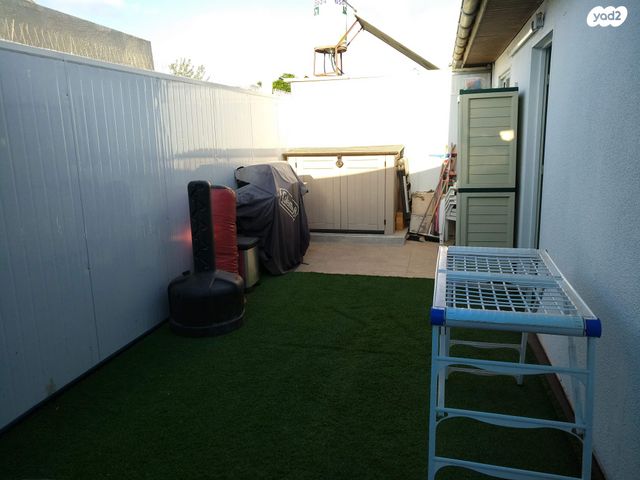 בית פרטי/ קוטג', גינוסר 9, נווה דקלים, אשקלון