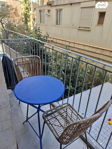 דירה, אברהם לינקולן 9, טלביה, קוממיות, ירושלים