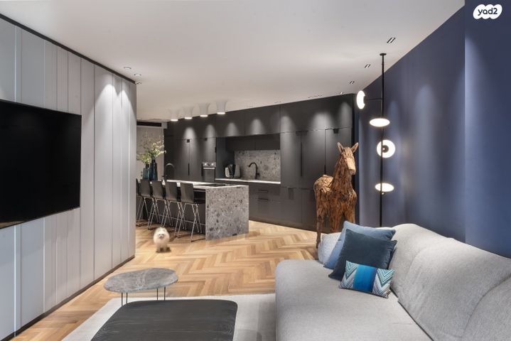 דירת גן, העוגן 4, מרינה, הרצליה