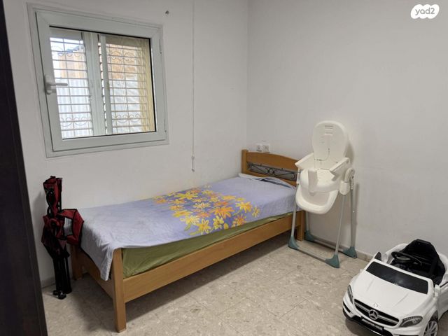 דירת גן, דוד אלעזר 23, שכונה ו', באר שבע