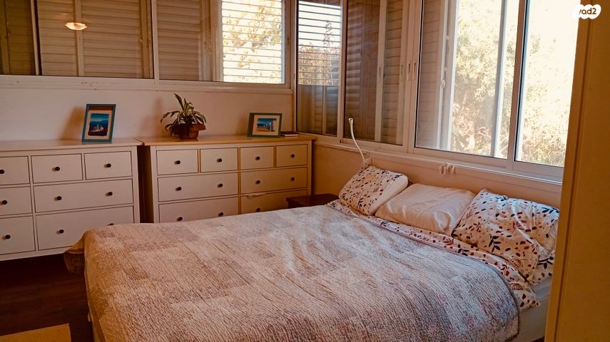 דירת גן, סמטת דולב 1, הצמרות, קיסריה