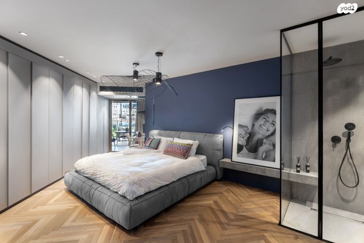 דירת גן, העוגן 4, מרינה, הרצליה