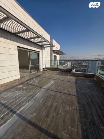 גג/ פנטהאוז, נחל עבדת 1, אפיקי הנחל / אופקים החדשה, אופקים