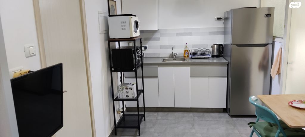 דירה, אליעזר בן יהודה 27, מרכז העיר דרום, נתניה