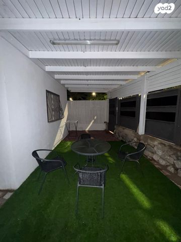 יחידת דיור, נחל חמדה 24, דקל, אילת