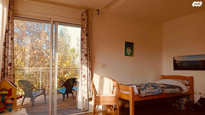 דירת גן, סמטת דולב 1, הצמרות, קיסריה