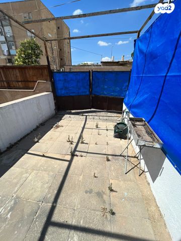 בית פרטי/ קוטג', רמב"ן 15, שכונה ד', באר שבע