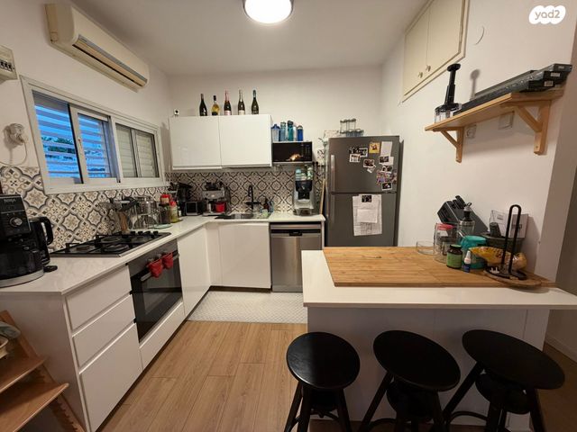 דירה, שמעון התרסי 4, הצפון הישן - צפון, תל אביב יפו