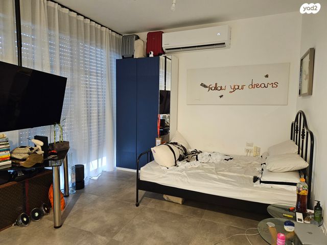 גג/ פנטהאוז, הרב יצחק ידידיה פרנקל 7, פלורנטין, תל אביב יפו