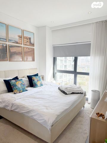 דירה, ניסים אלוני 2, צמרות איילון, פארק צמרת, תל אביב יפו