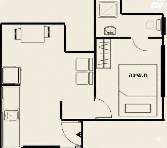 מדרגות צפת 16