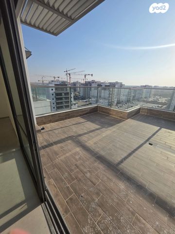 גג/ פנטהאוז, נחל עבדת 1, אפיקי הנחל / אופקים החדשה, אופקים