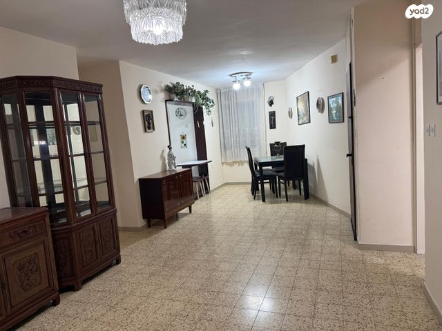 דירה, ברנר 116, קרית משה, טבריה