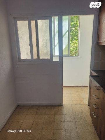 דירה, גולומב 1, יוספטל, חדרה