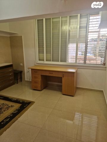 דירה, יואל השופט 7, שכונה ד', באר שבע