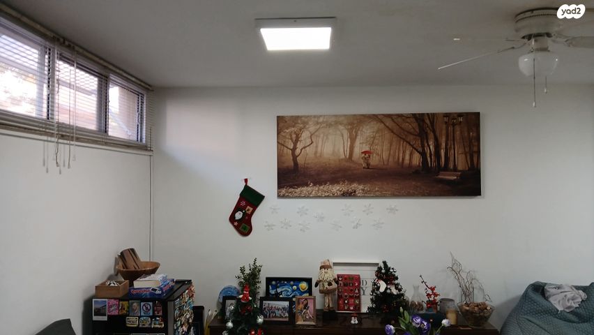 מרתף/ פרטר, פלמ"ח 22, אבני חן, רחובות