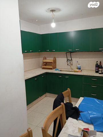 דירה, אייזיק חריף 40, נווה גולן, יפו ג', תל אביב יפו