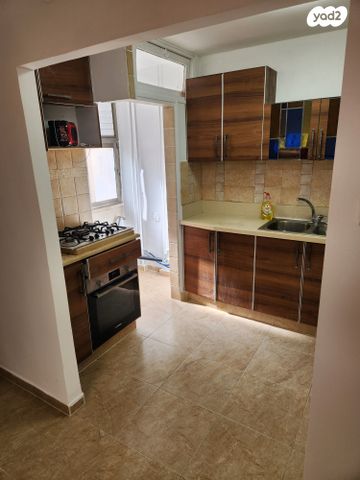 דירה, העלייה הראשונה 1, נווה יהושע, ערמונים, רמת גן