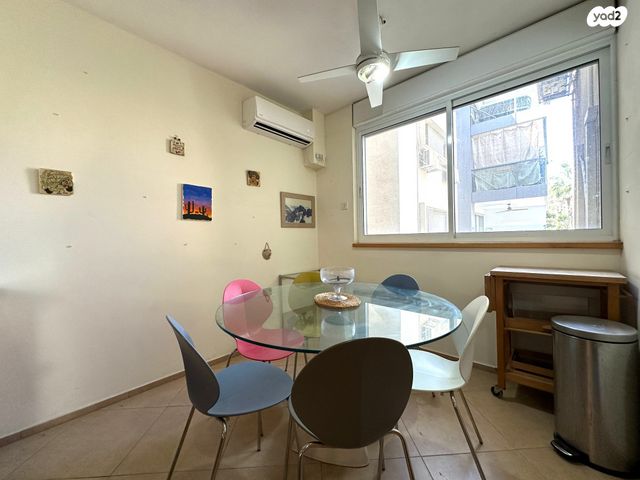 דירה, יהודה בורלא 52, תכנית ל', למד, תל אביב יפו