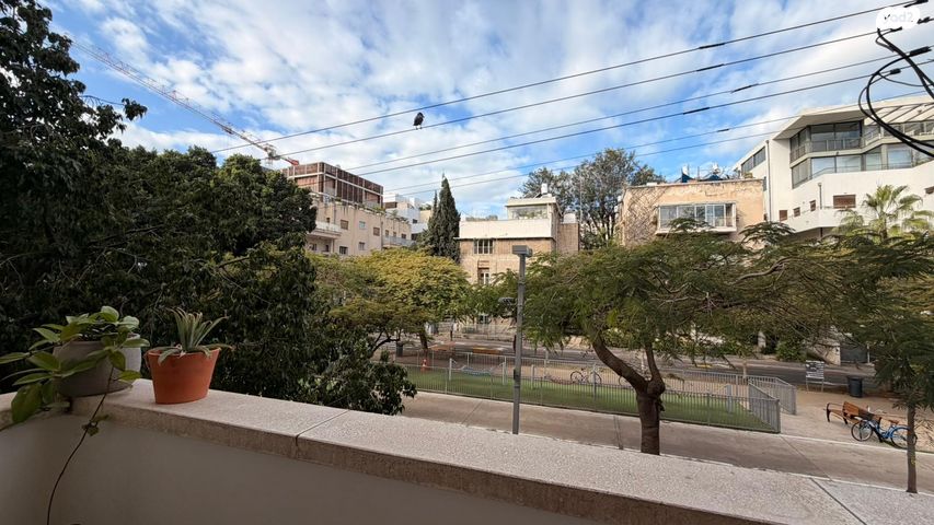 דירה, שדרות רוטשילד 90, לב תל אביב, לב העיר צפון, תל אביב יפו