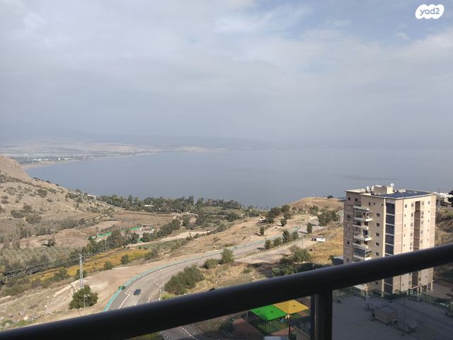 דירה, גולדה מאיר 7, שיכון עובדים, טבריה