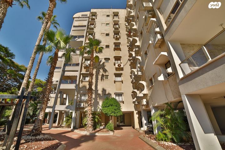 דירה, יהושע רבינוביץ 18, בן גוריון, חולון