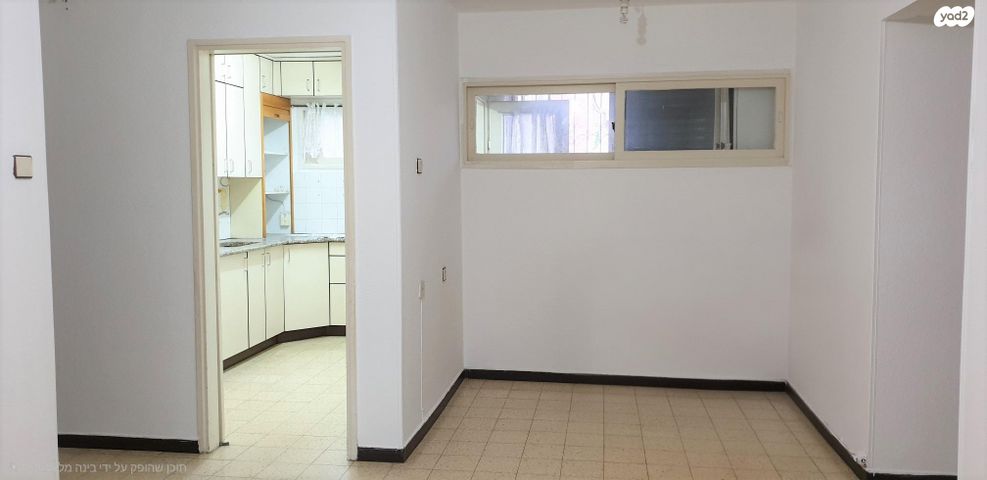דירה, פרופ' קלויזנר 7, רמת ורבר, פתח תקווה